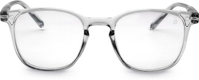 Hashtag eyewear Full Rim Oval Frame(55 mm)