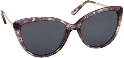 TITAN Cat-eye Sunglasses(For Women, Grey)