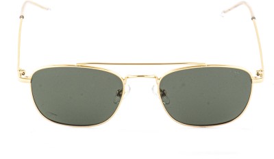 IARRA Round Sunglasses(For Men, Green)