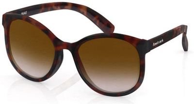 Fastrack Cat-eye Sunglasses(For Men, Brown)