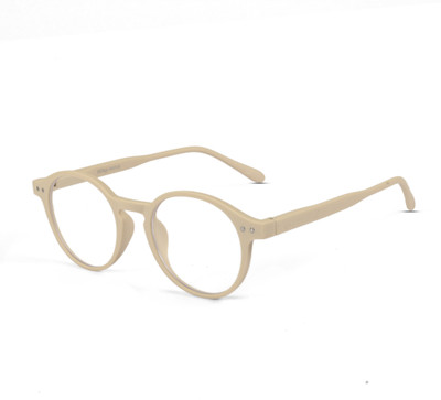 Hashtag eyewear Full Rim Round Frame(48 mm)