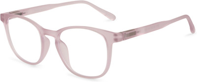 Hashtag eyewear Full Rim Oval Frame(55 mm)
