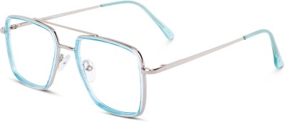 WEARWISE Spectacle  Sunglasses(For Men & Women, Clear)