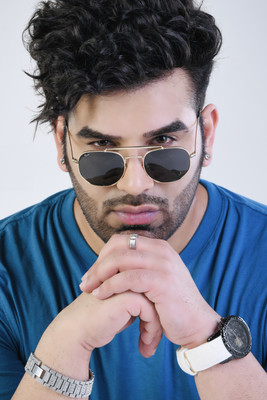 RESIST EYEWEAR Rectangular Sunglasses(For Men & Women, Black)