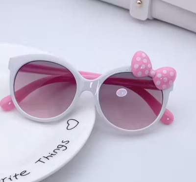 SPECTORA Retro Square, Butterfly, Wrap-around, Oval, Round Sunglasses(For Boys & Girls, Black)
