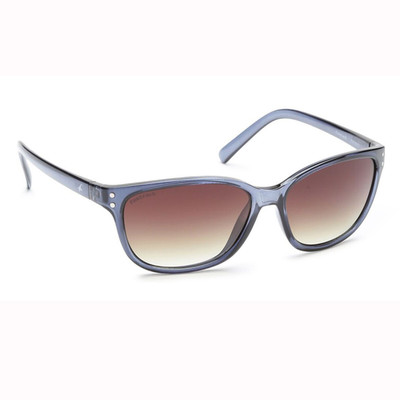 Fastrack Rectangular Sunglasses(For Women, Brown)
