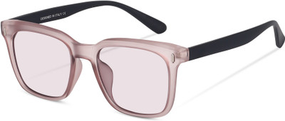 WIENTO EYEWEAR Full Rim Square Frame(52 mm)