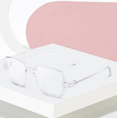 ARICKS Full Rim Rectangle Frame(50 mm)