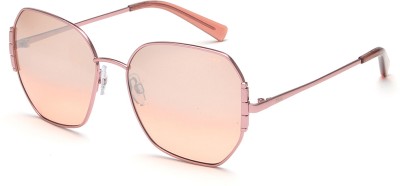 FILA Wayfarer Sunglasses(For Women, Pink)