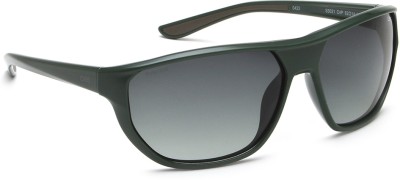 IDEE Sports Sunglasses(For Men, Green)