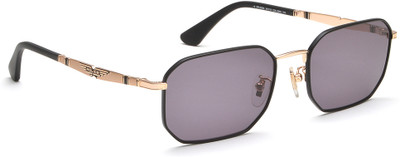 Police Rectangular Sunglasses(For Men, Grey)