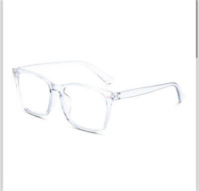 NYK Fashion Wayfarer Sunglasses(For Men, Clear)