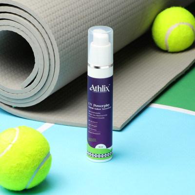 Athlix Sunscreen - SPF 40 PA+++ UV POWERPLAY HYBRID SUNSCREEN(50 ml)