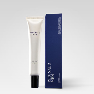 Reginald Men Sunscreen - SPF 50 PA++++ Brightening & Moisturising Sunscreen ,SPF 50 PA++++ with 9 Actives(50 g)