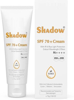 Shadow Sunscreen - SPF 70+ PA++++ Cream(75 g)