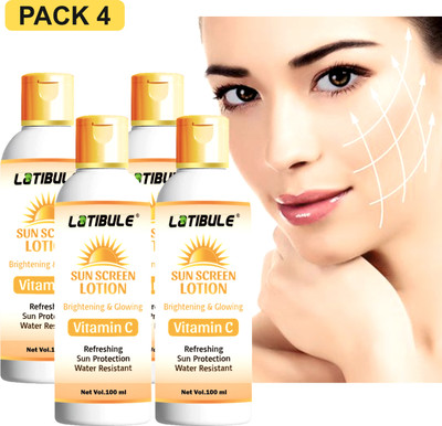 Latibule Sun Expert Ultra Matte Fairness Sunscreen Lotion – SPF SPF PA+++ PA+++ (400 Ml) For Rs. 137 @ 91 %