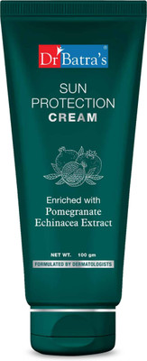Dr Batra's Sunscreen - SPF 50 sun protectin cream(100 g)