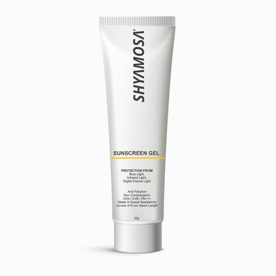 Shyamosa Sunscreen - SPF 50 PA+++ sun Protect matte lotion with SPF 50+ sun cream ( 30 g)(30 g)