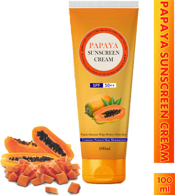jaivikearth Sunscreen - SPF 50 PA++ SPF 50++ PA++ Sunscreen for Beach & Pool – UVA/UVB Protection, Waterproof(100 g) jaivikearth Sunscreen - SPF 50 PA++ SPF 50++ PA++ Sunscreen for Beach & Pool – UVA/UVB Protection, Waterproof(100 g)