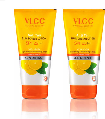 VLCC Sunscreen - SPF 50 PA+ A(300 ml)
