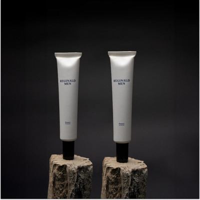 Reginald Men Sunscreen - SPF 50 PA++++ Brightening & Moisturising Sunscreen Combo,SPF 50 PA++++ with 9 Actives(50 g)