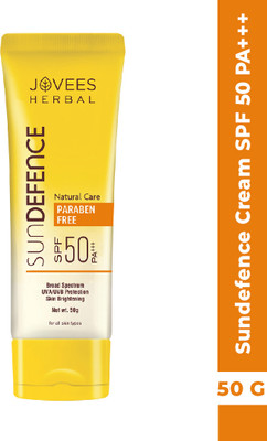 JOVEES Sunscreen - SPF 50 PA+++ Spf 50(50 g)