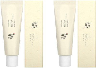 Beauty Of Joseon PACK OF 2 RELIEF SUN RISE PROBIOTIC(50 ml)