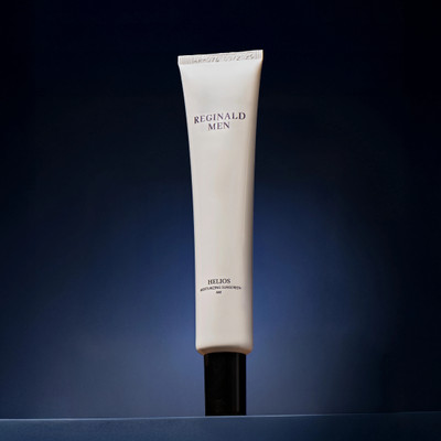 Reginald Men Sunscreen - SPF 50 PA++++ Brightening & Moisturising Sunscreen ,SPF 50 PA++++ with 9 Actives(50 g)