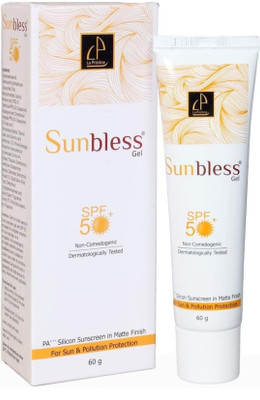 sunbless Sunscreen - SPF 50 PA+++ Sunscreen spf40+(60 g)