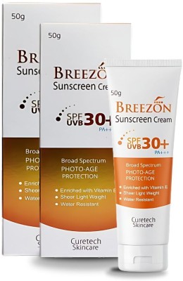 Breezon Sunscreen PA+++ Breezon_SPF30_02(100 g)