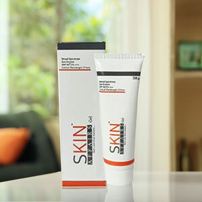 SKIN AFFAIRS Sunscreen - SPF 50 PA+ Broad Spectrum(50 g)