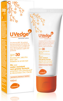 Aurelderma Sunscreen - SPF 50 PA+++ Sunscreen lotion(100 ml)