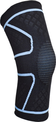Dyna Knee cap pro - pair (Blue) Medium Supporter