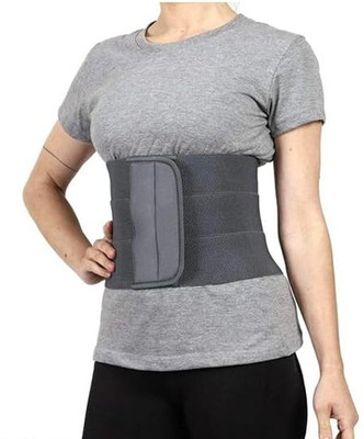 GROWTOP Abdominal belt after delivery for tummy reduction Lower Back Pain Relief Abdominal Belt(Multicolor)