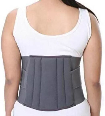 Balraka NEW_S_Lumber Sacral Support Belt back pain relief for Men & Women39 Back / Lumbar Support(Black)
