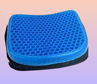 Veyna Egg Occupant Aid Pillow – Cozy Sitting Pad Shoulder Support(Blue)