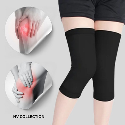 BALARKAA N-KNEE Joint Pain, Gym & Exercise SL_--817 Knee Support(Beige)