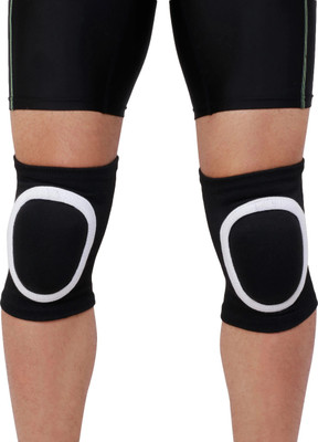 Kyk Knee Pads for Dance/Skating | Pull-on Foam Padded Knee Guard Protector Knee Support(Multicolor)