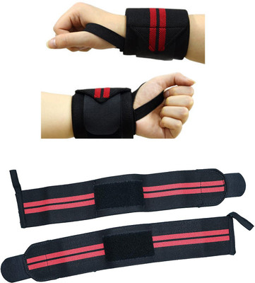 Glenora Wrist Support to reduce the risk of muscle overextension and sprains Wrist Support