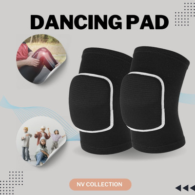 CTC CREATION Deluxe Dance Knee Cushions with Plush Support Knee Support