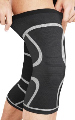 Leosportz (1pair) of Sports Pain Relief knee sleeve knee cap knee guard Knee Support