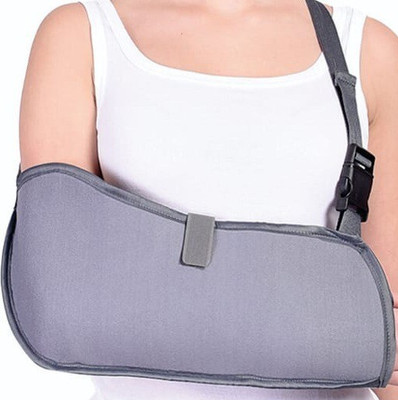 Xcare Pouch Arm Sling (Small) Arm Support(Grey)