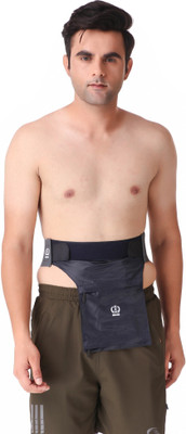 MCSG Ostomy Bath Aprone Left Right Both Side Abdominal Belt