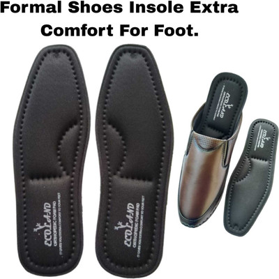 ECOLAND FORMAL INSOLE Insole(Black)