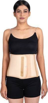 infinecare ABDOMINAL Abdominal Belt(Beige)