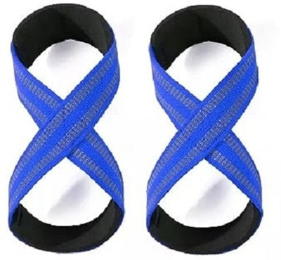 Fitcozi Weight Lifting Straps Figure 8 for Weightlifting Wrist Support