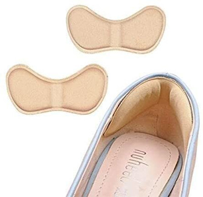 hbsenterprise Heel Grips Liner Cushion Inserts for Loose Shoes, Heel Pads Heel Support
