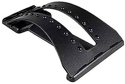FITRONYX magic back support Back / Lumbar Support(Black)