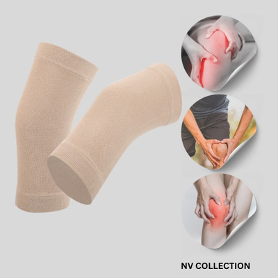 CTC CREATION Best Support for Joint Pain - Brown Knee Cap for Pain Relief Knee Support