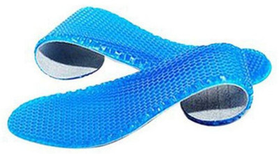 KGBTREADS Silicone Gel insole men Insole